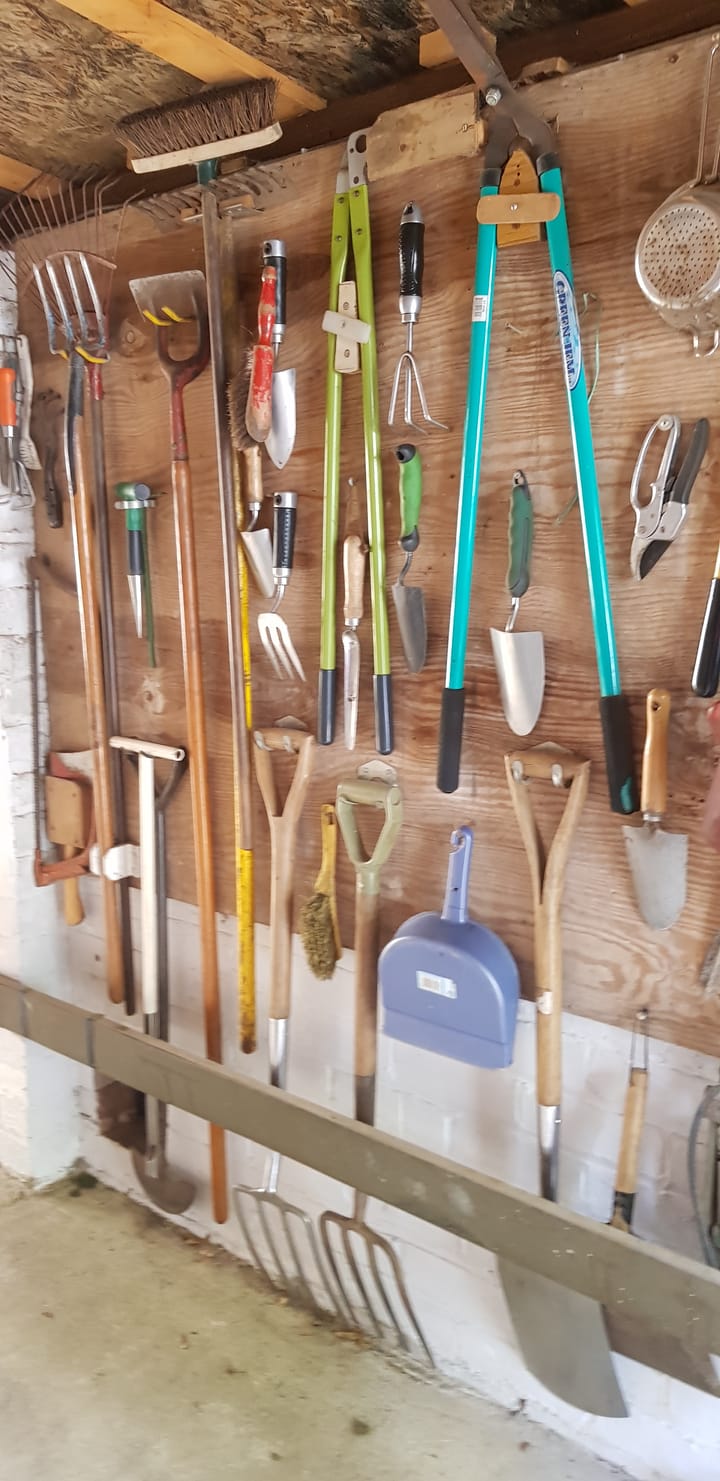 De-cluttering